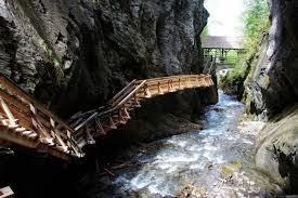 Soutěska Sigmund-Thun-Klamm
