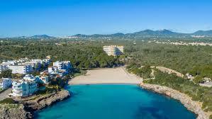 Zátoka Cala Marçal