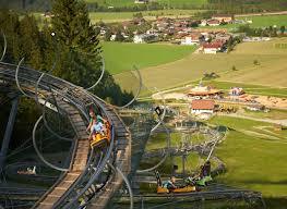 Rodelbahn Lucky Flitzer