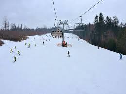 Lyžařské centrum Nowa Ski