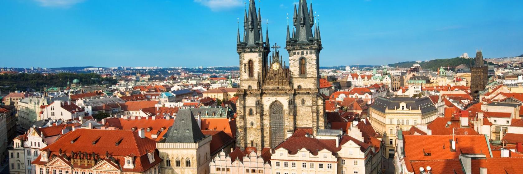 Chrám Matky Boží před Týnem