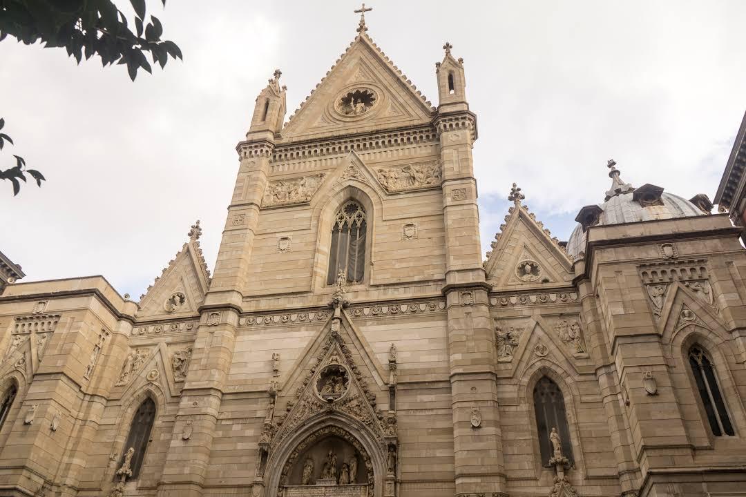 Neapolská katedrála