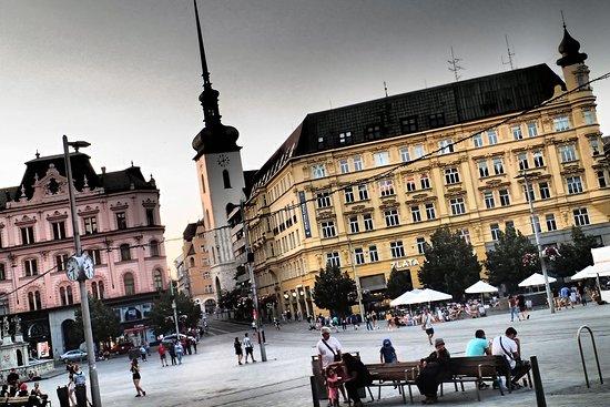 Kostel svatého Jakuba Staršího