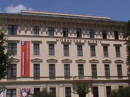 Moravská galerie v Brně