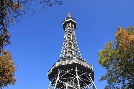 Petřínská rozhledna