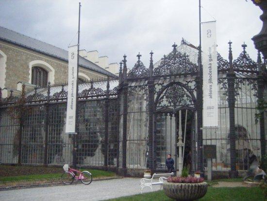 Alšova jihočeská galerie