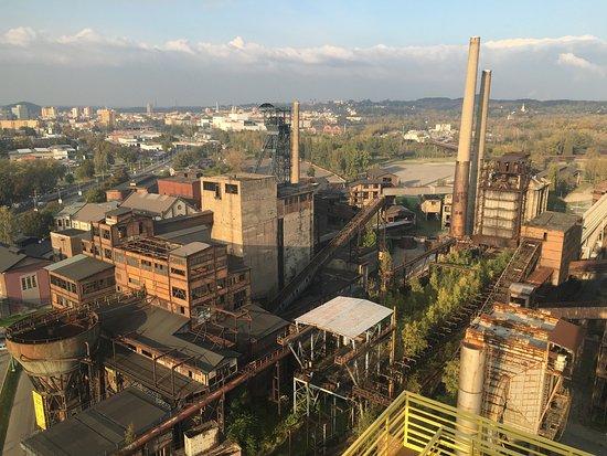 Národní kulturní památka Dolní oblast Vítkovice