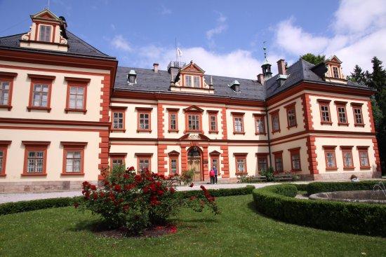 Krkonošské muzeum v Jilemnici