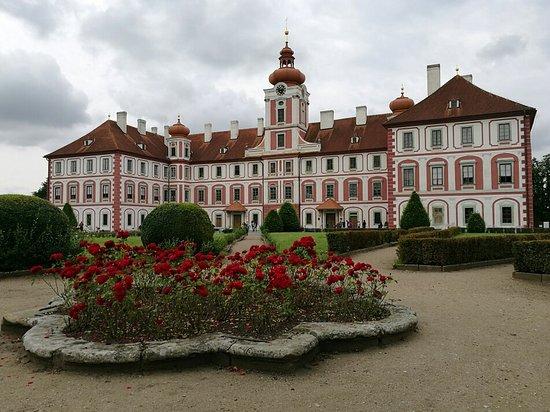 Zámek Mnichovo Hradiště