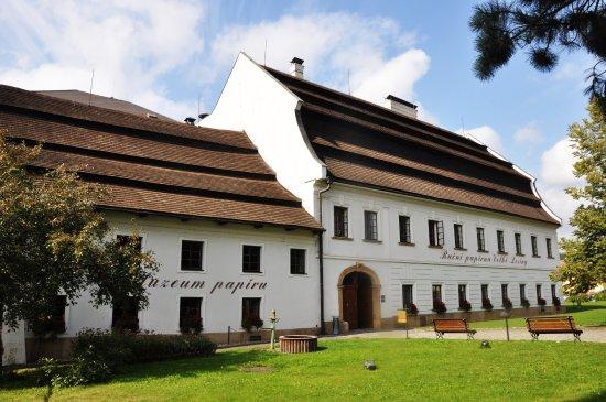 Ruční Papírna Velké Losiny