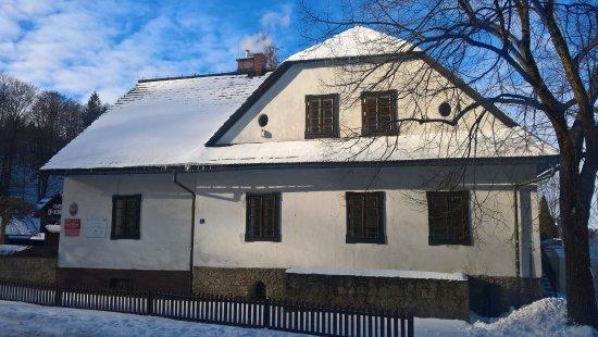 Beskydské muzeum Andrzeje Podzorského