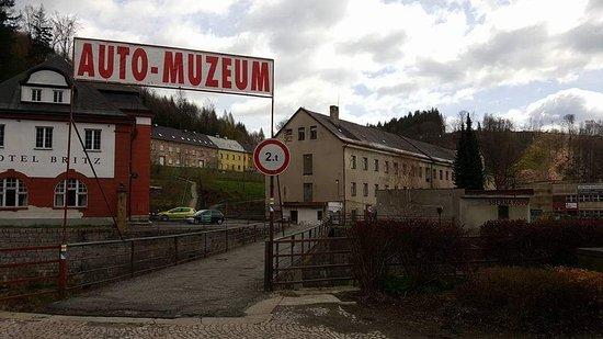 Muzeum socialistických vozů