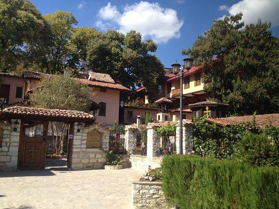 Klášter sv. Konstantina a Eleny