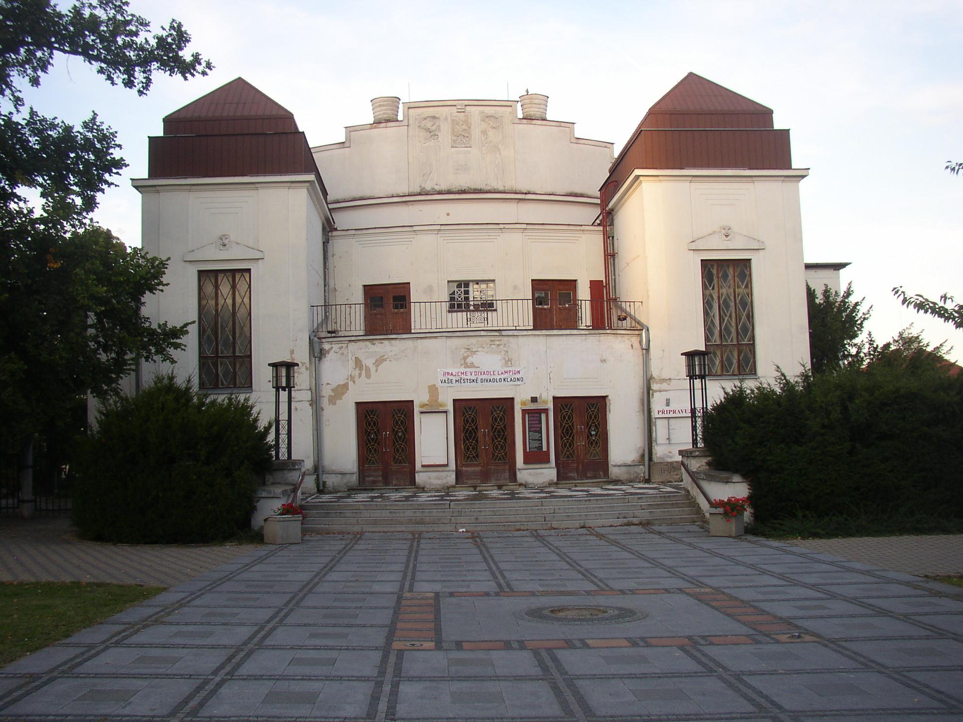 Městské divadlo Kladno