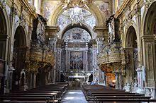 Nákupní třída Via San Gregorio Armeno