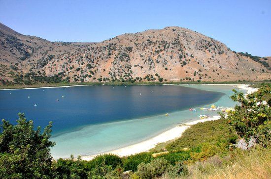 Jezero Kournas