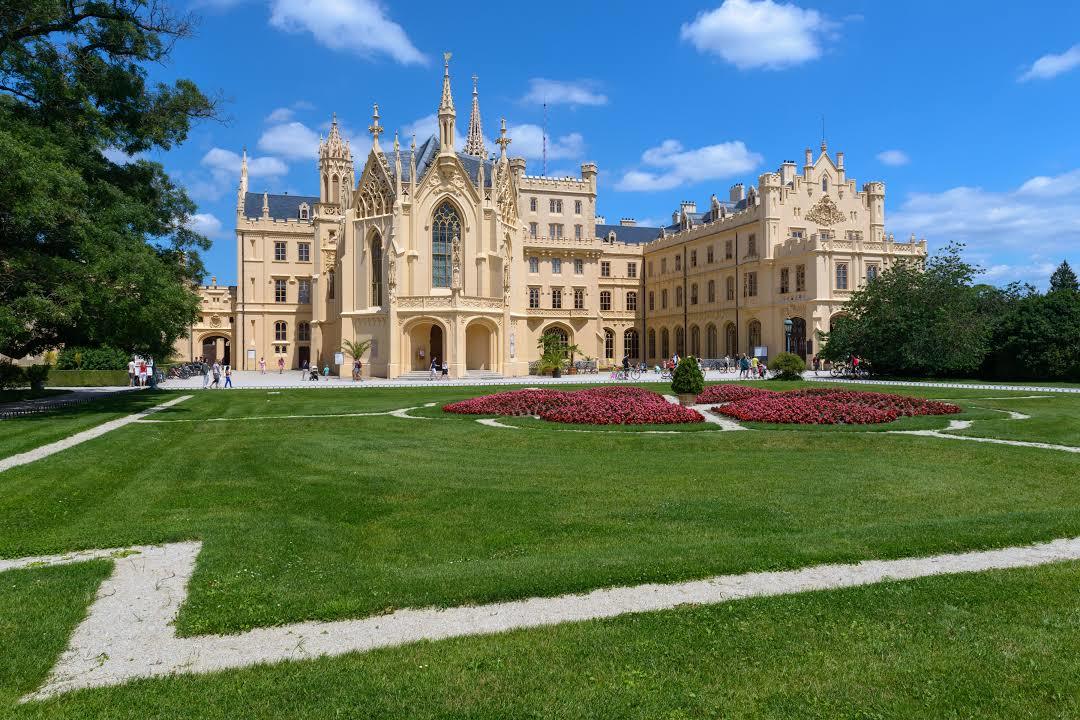 Lednicko-valtický areál