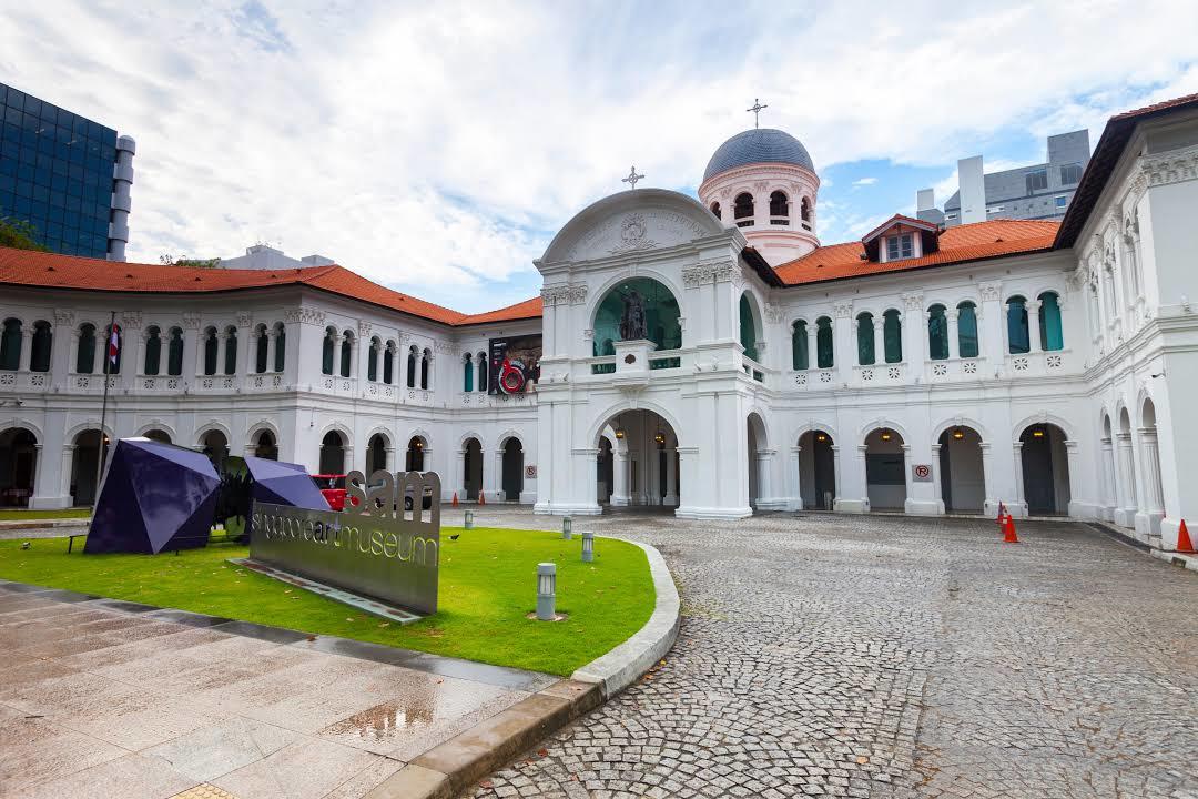 Národní galerie Singapur