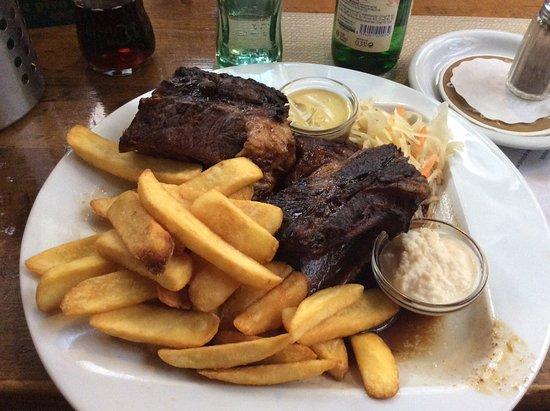 Restaurace Kulový blesk