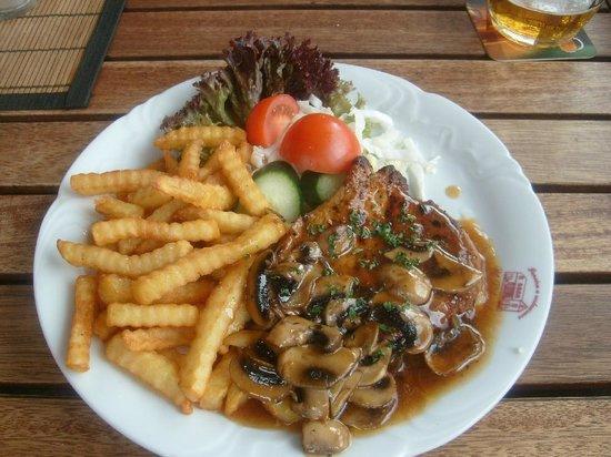 Restaurace U Libušky