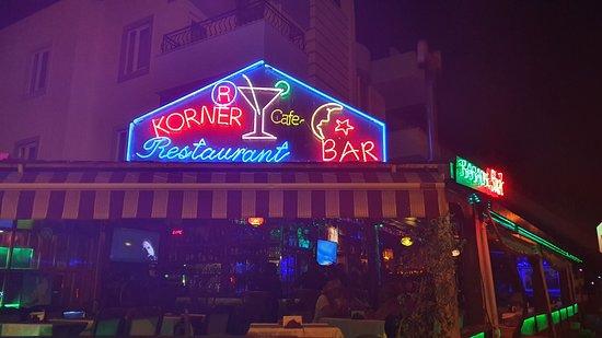 Korner Bar