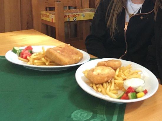 Restaurace Zlata Stezka