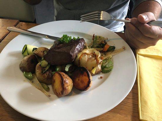 Restaurant A Caffe & Grill