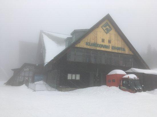 Restaurace Sporthotel Kurzovní