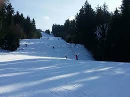 Ski areál Machůzky