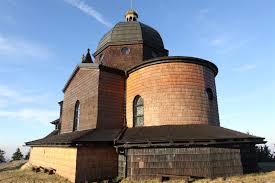 Kaple svatého Cyrila a Metoděje