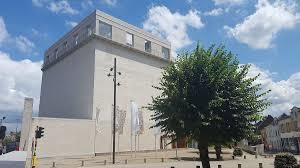 Památník a muzeum Kazerne Dossin