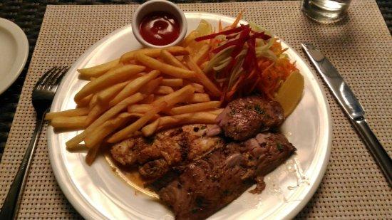 The Island Restaurant