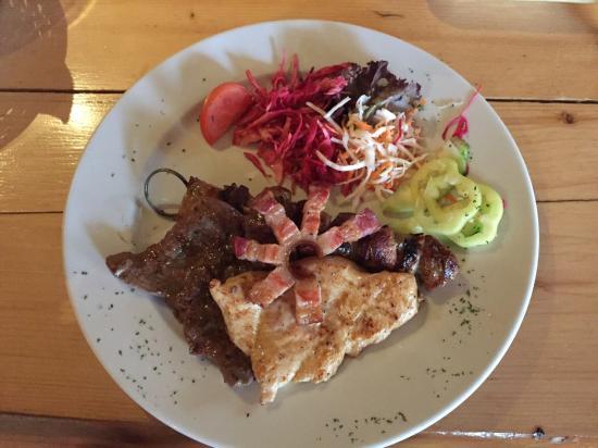 Grill Pub Restaurant