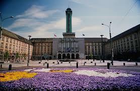 Vyhlídková věž Nové radnice