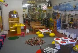 Muzeum kostek a obchod LEGO