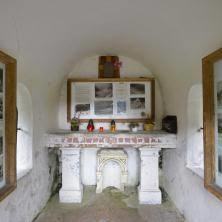 Kaplička v Obřím dole