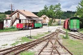 Muzeum průmyslových železnic