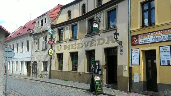 Restaurace U medvěda