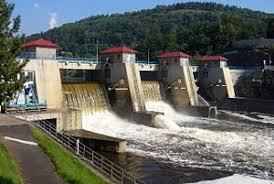 Vodní nádrž Kadaň