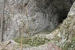 Rytířská jeskyně