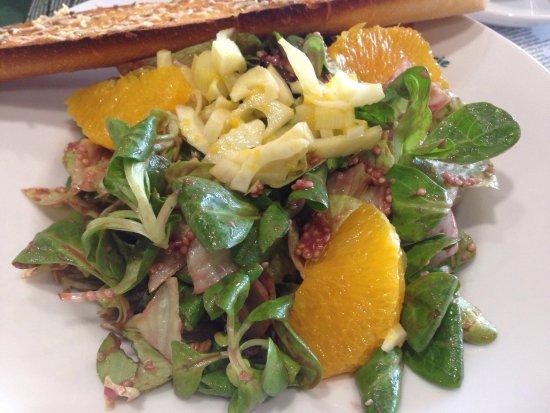 Creperie na ul. Freyova