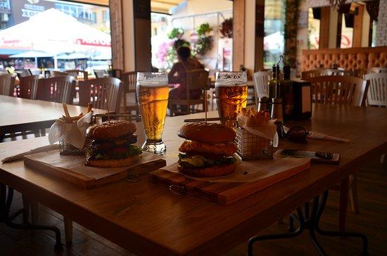 Capri Pizza Bar & Fish