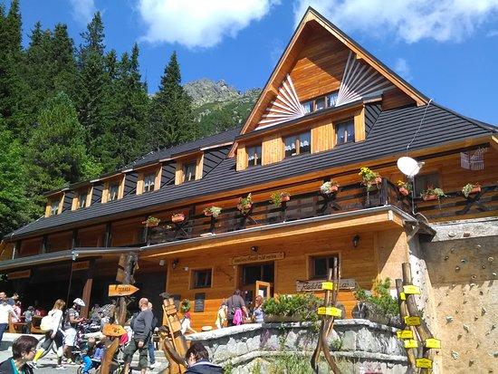 Reštaurácia Hotel Popradské Pleso