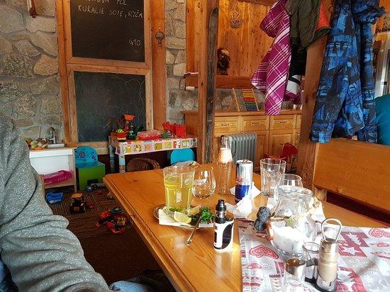 Reštaurácia Dami Sport