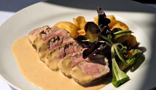 Hotel U Kaplicky-restaurant