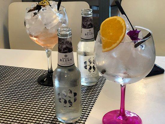 Factory Cocktail & Tapas Bar