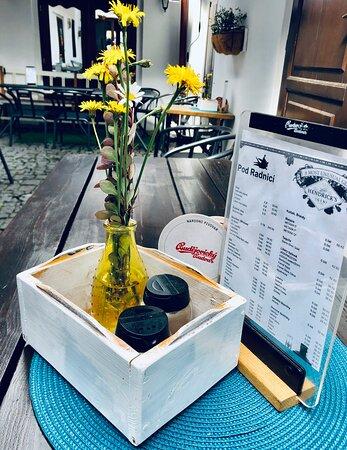 Restaurace Pod Radnici