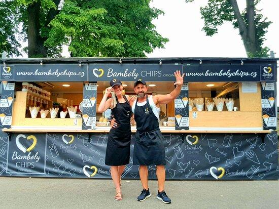 Bamboly Chips