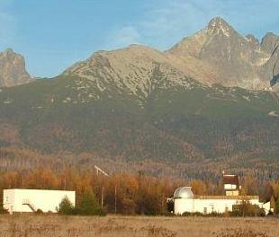 Astronomický ústav Slovenské akademie věd