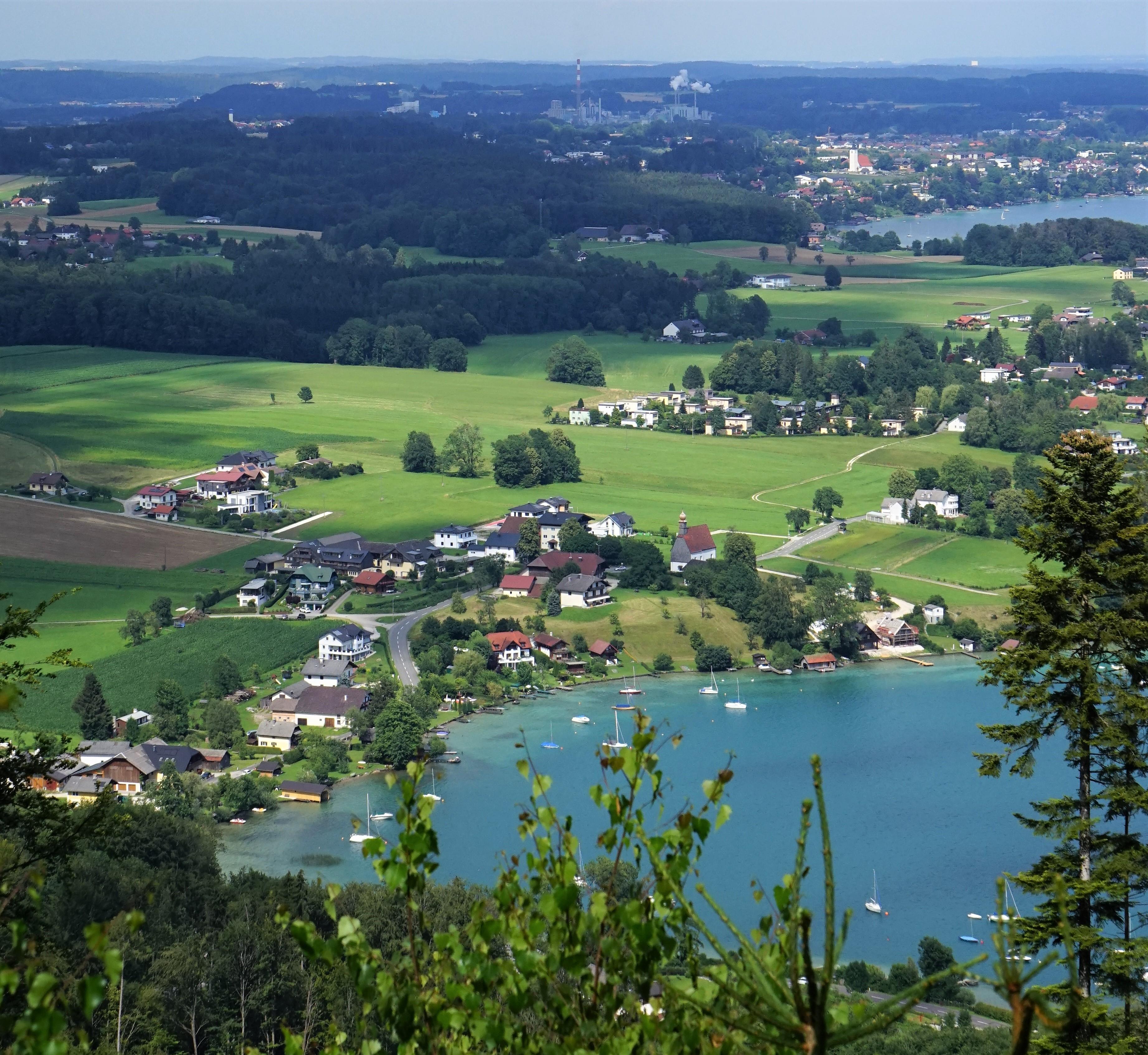 Park Freibadeanlage Litzlberg